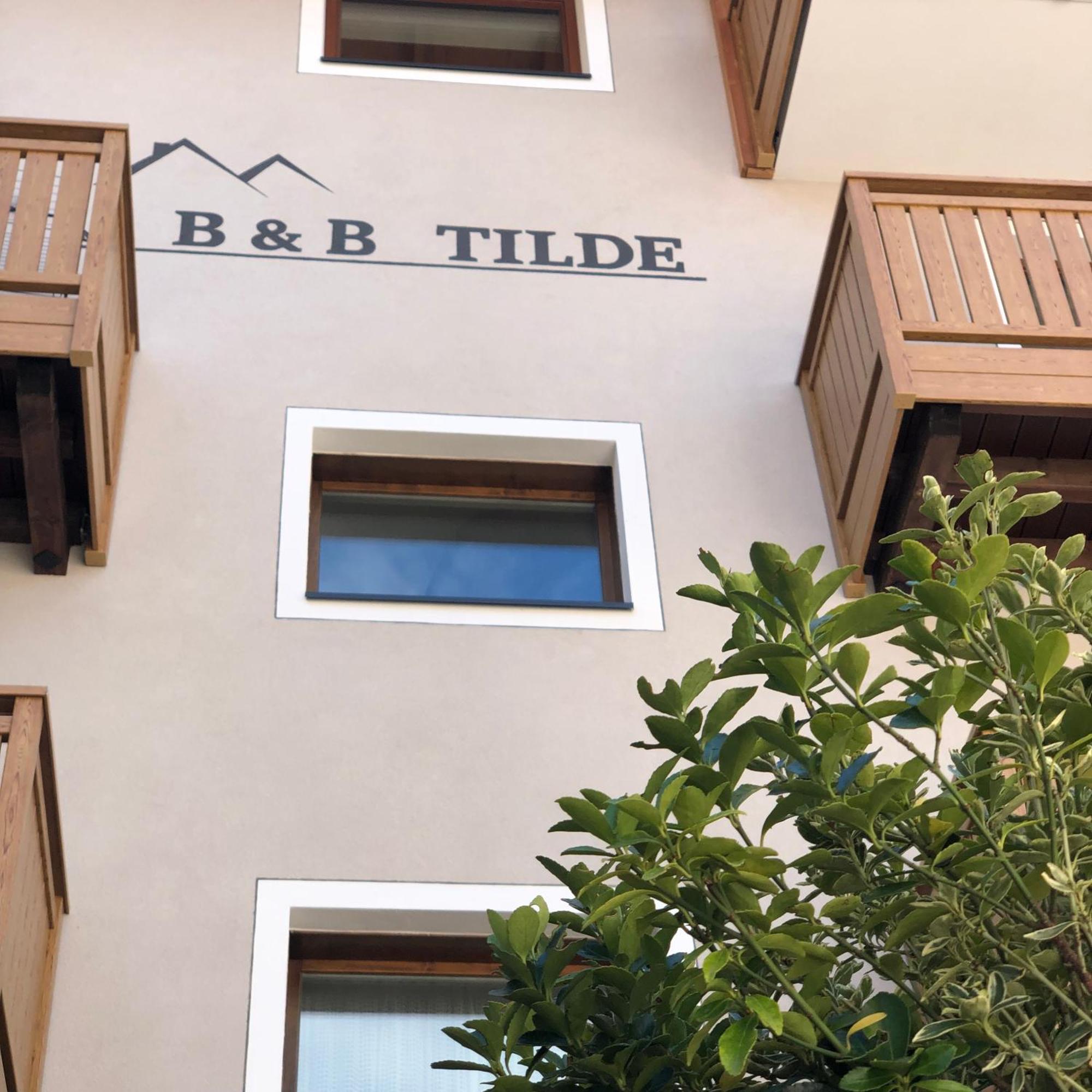 테세로 Tilde 아파트 외부 사진